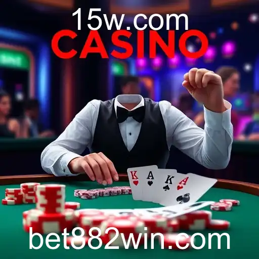 Cassino ao vivo
