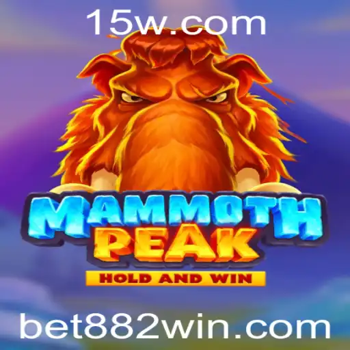 MammothPeak: Explorando o Fascinante Mundo do Jogo com Bet882