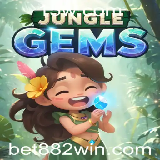 Descubra o Fascinante Mundo de JungleGems com Bet882