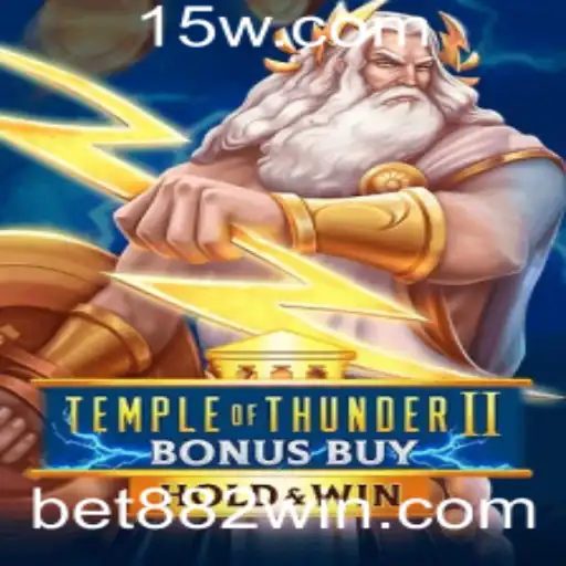 Descubra o Mundo de Aventura com Temple of Thunder II Bonus Buy