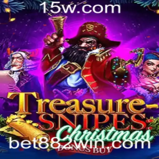 Explore o Universo Festivo de TreasuresnipesChristmas com Bet882
