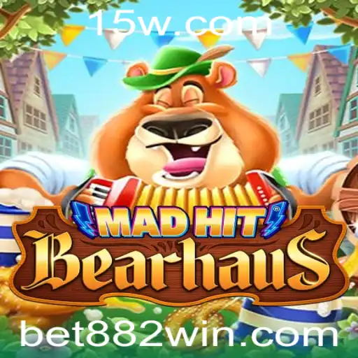 MadHitBearhaus: O Novo Fenômeno dos Jogos com Bet882
