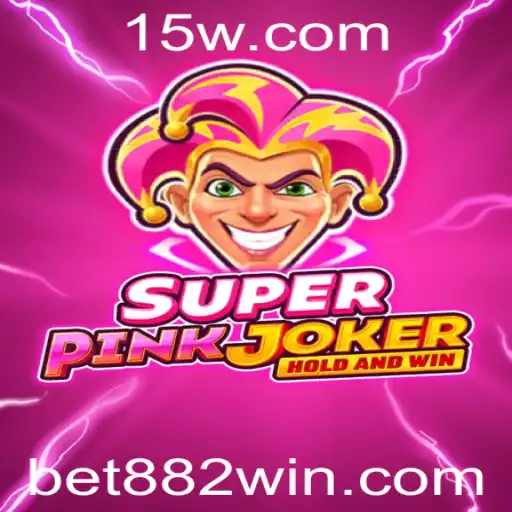 SuperPinkJoker: Descubra o Novo Fenômeno dos Jogos de Aposta com Bet882
